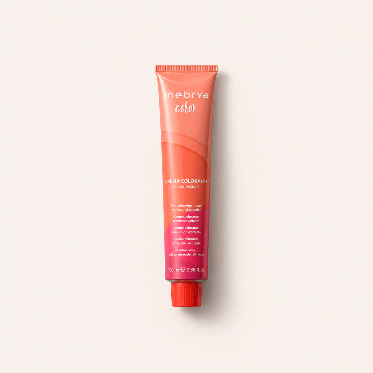 Inebrya Color 100 ml – barva na vlasy – MrRizz