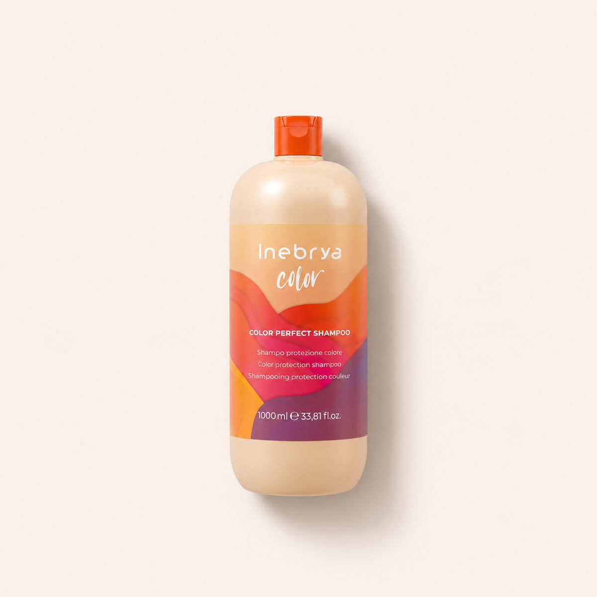 Inebrya Color Perfect Shampoo 1000 ml – šampon – MrRizz