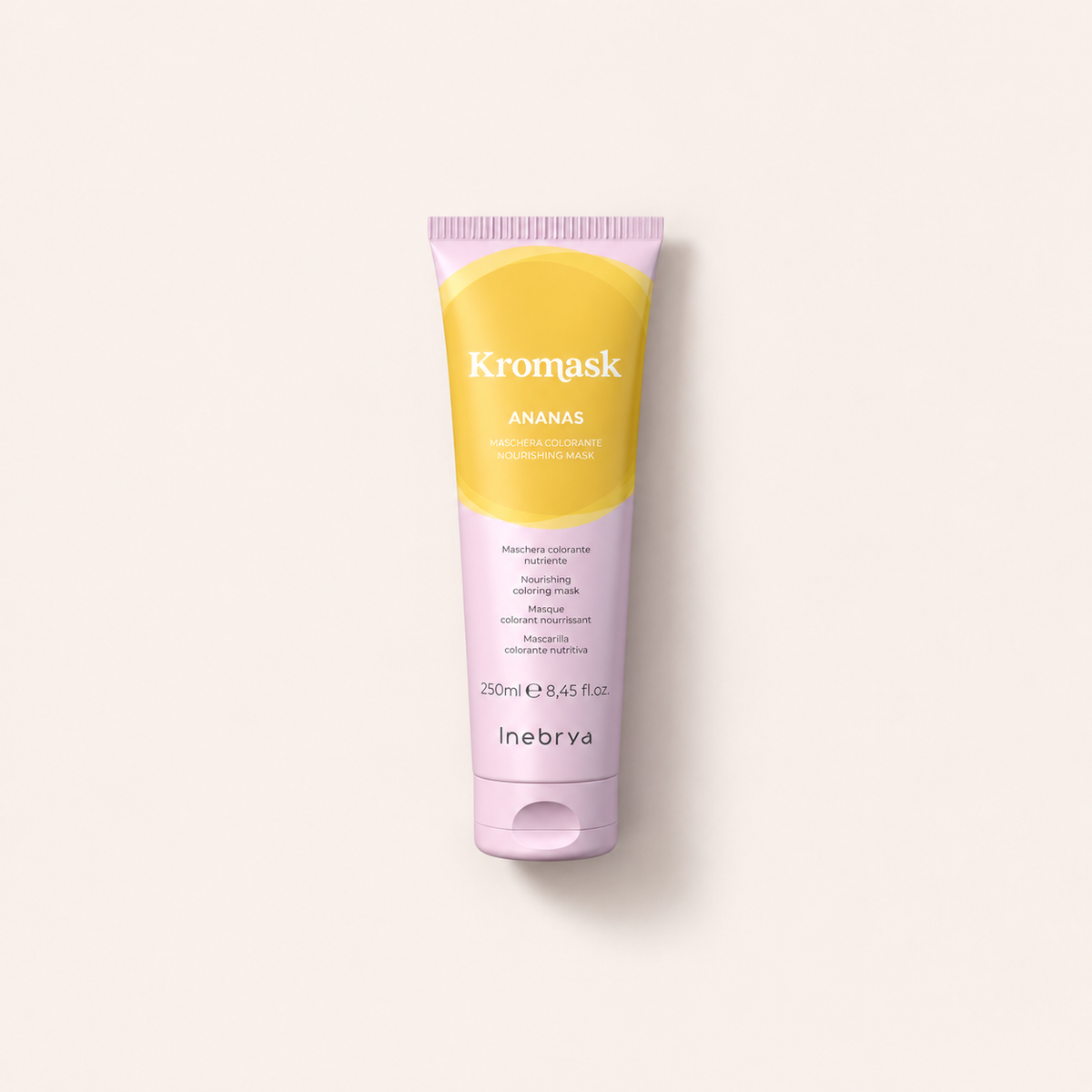 Inebrya Kromask Coloring Nourishing Mask 250 ml – barva na vlasy – MrRizz