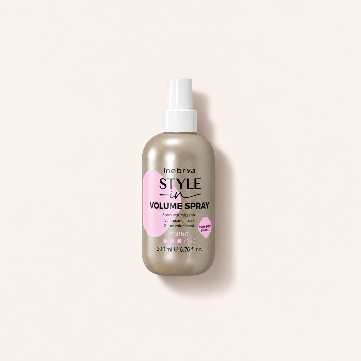 Inebrya Style-In Volume Spray 200 ml – objem vlasů – MrRizz