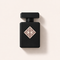 Černý flakon unisex parfémované vody Initio Blessed Baraka EDP 90 ml se světlým kosočtvercovým ornamentem – MrRizz