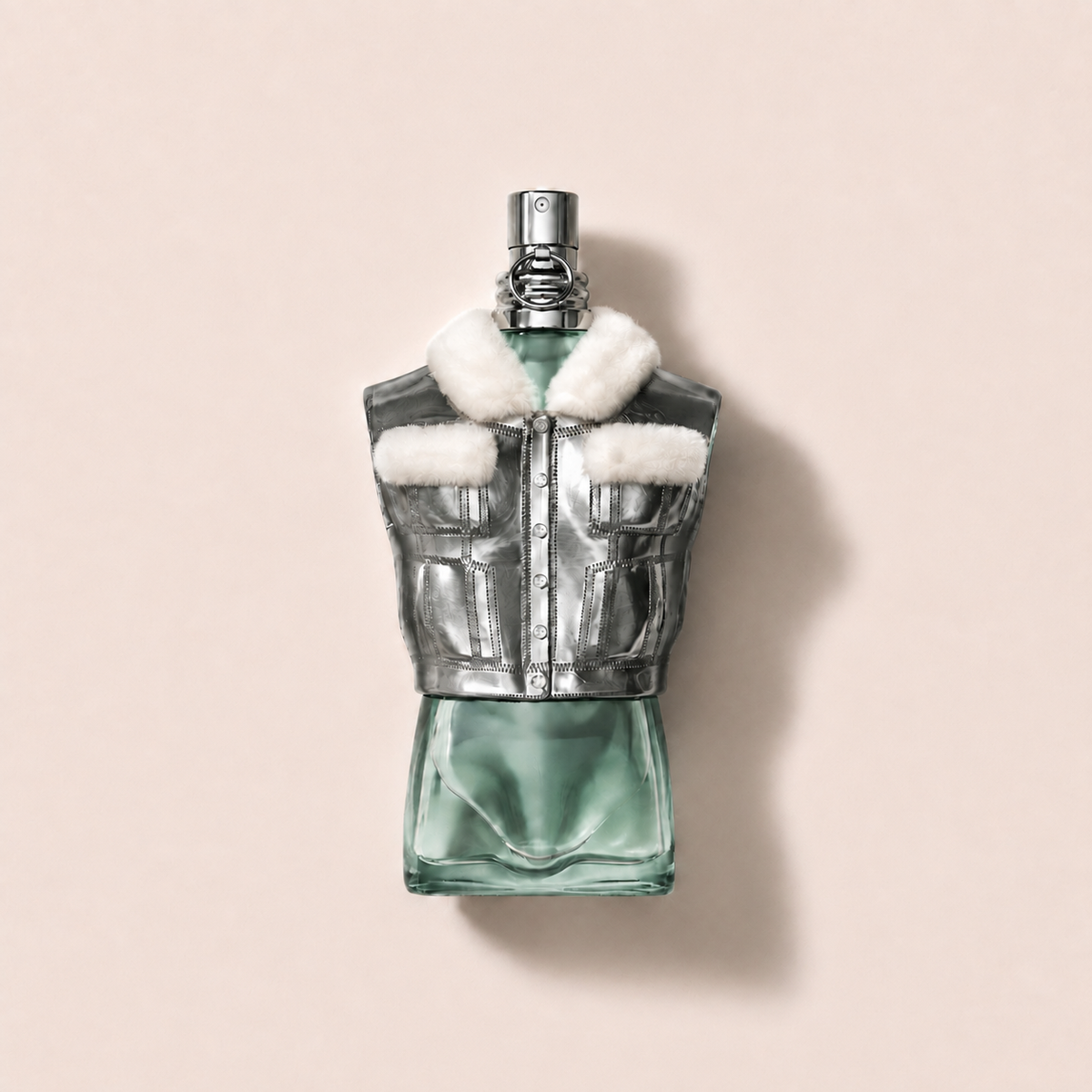 Jean Paul Gaultier Le Male Collector Edition – flakon parfému