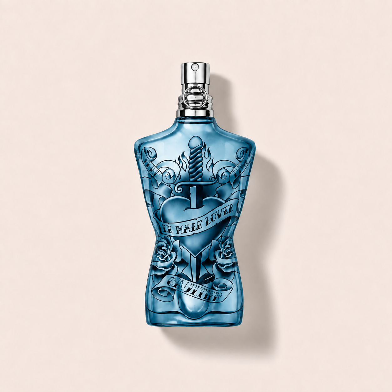 Jean Paul Gaultier Le Male Lover – flakon parfému