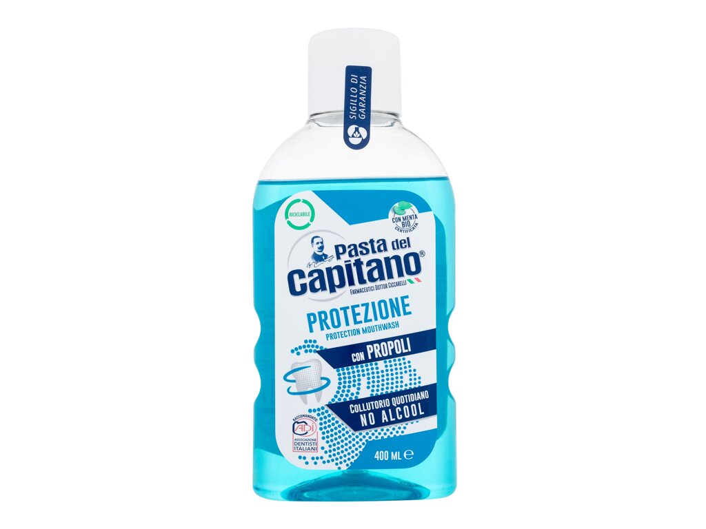 Pasta Del Capitano Schutz 400 ml