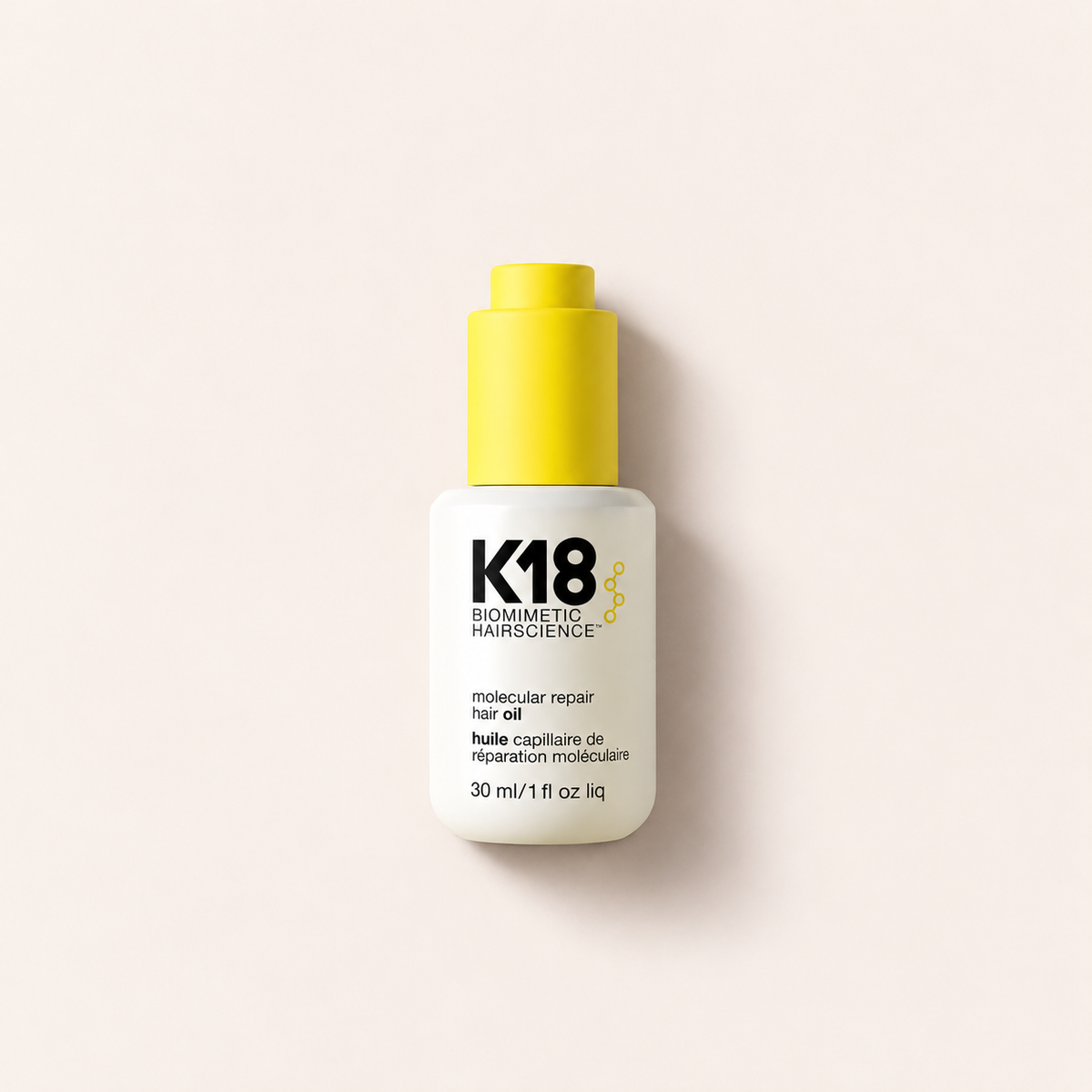 K18 Molecular Repair Hair Oil 30 ml – olej na vlasy – MrRizz