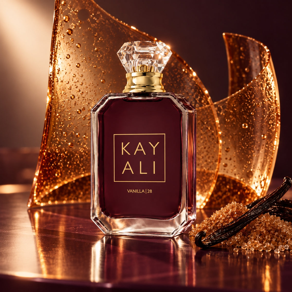 Kayali Vanilla 28 – atmosféra vůně – MrRizz