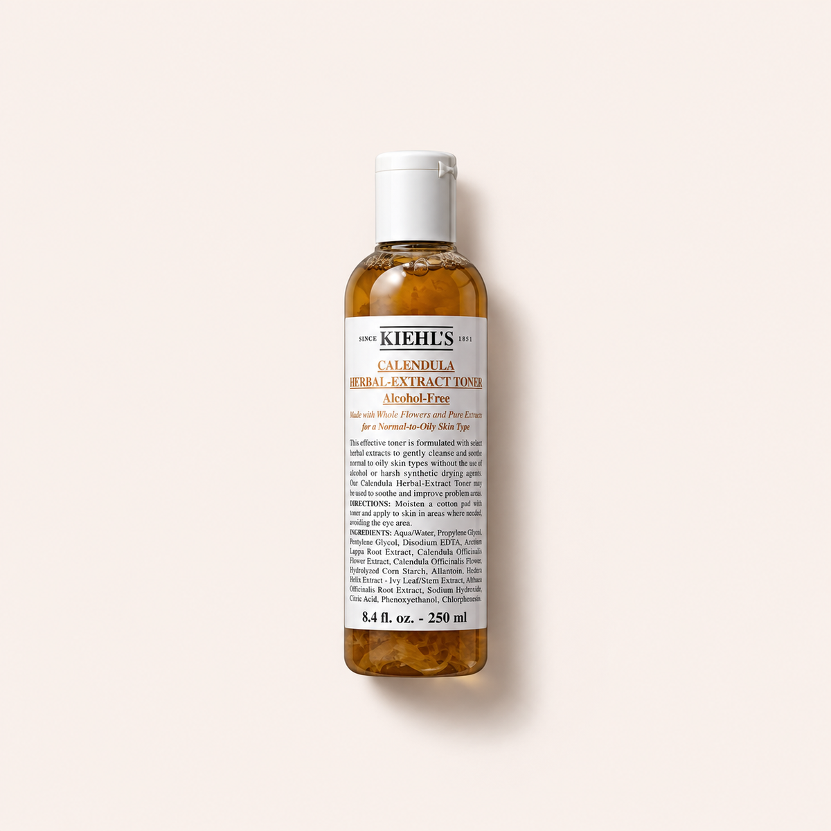 Kiehl´s Calendula Herbal-Extract Toner 250 ml – pleťová voda a sprej – MrRizz