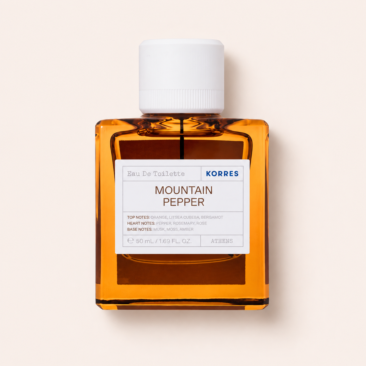 Korres Mountain Pepper 50 ml – MrRizz