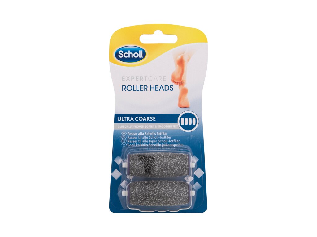 Scholl Expert Care Roller-Aufsätze 2 ml