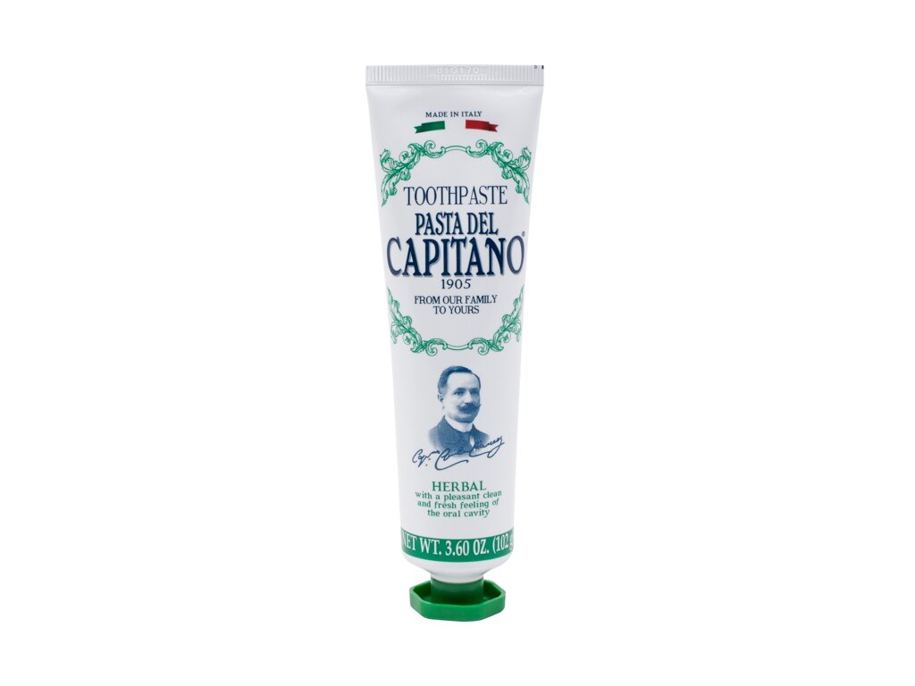 Pasta Del Capitano Natürliche Kräuter 75 ml
