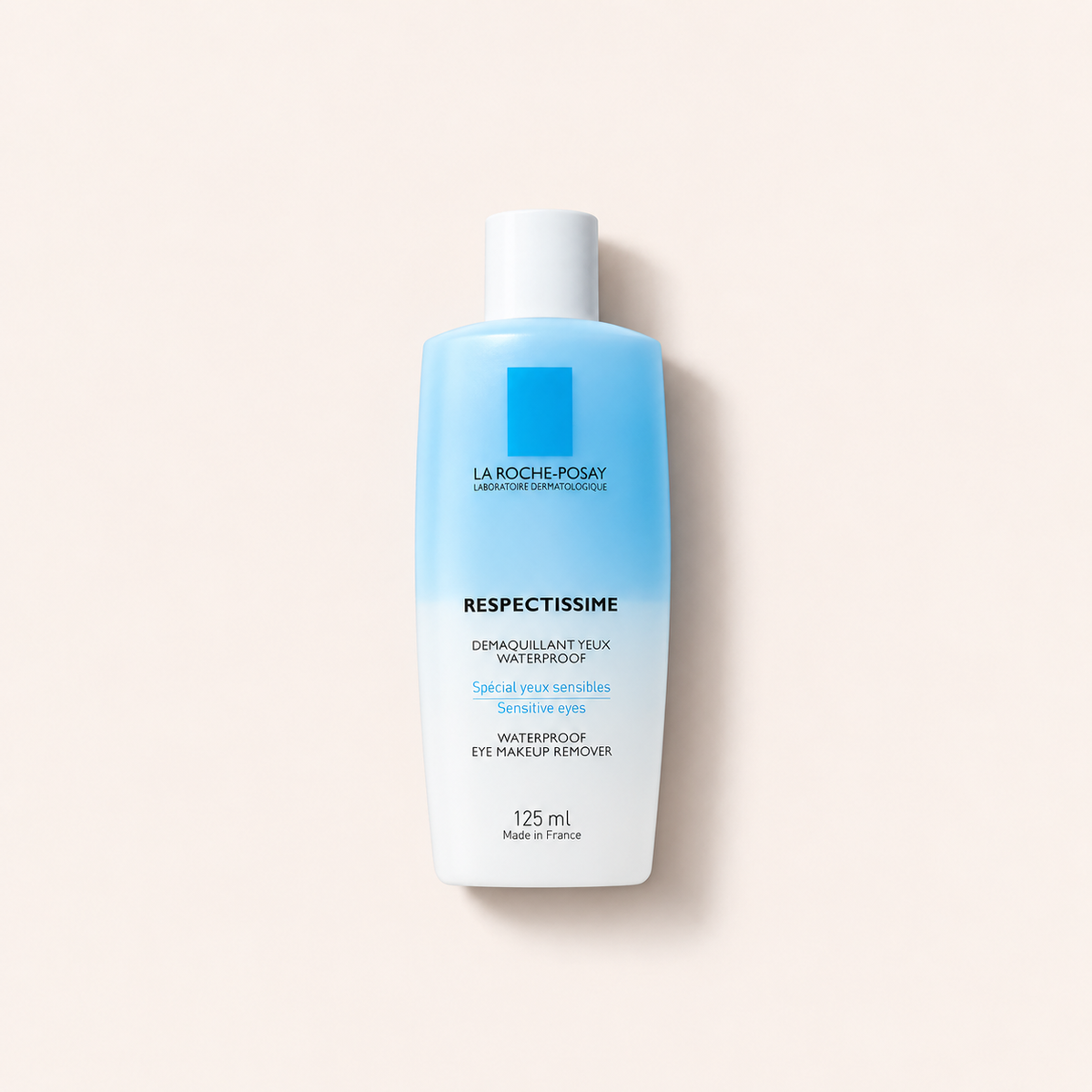 La Roche-Posay Respectissime 125 ml – odličovač očí – MrRizz