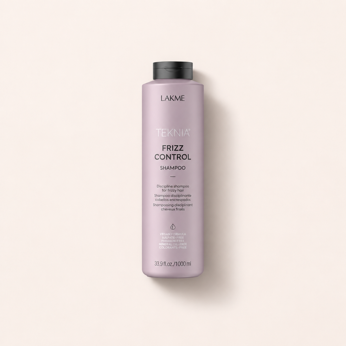 Lakmé Teknia Frizz Control Shampoo 1000 ml – šampon – MrRizz