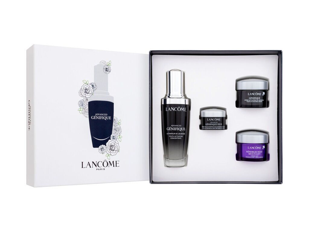 Lancôme Advanced Génifique Gift Set - 50ml - Pleťové sérum