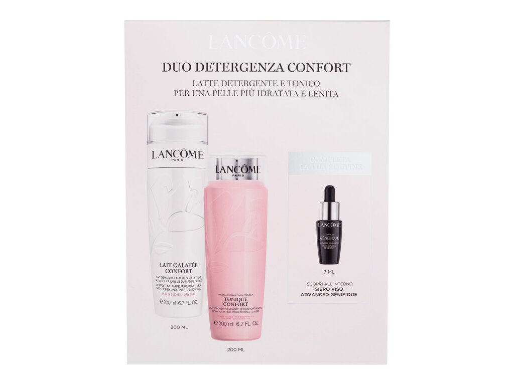 Lancôme Comfort Cleansing Duo 200 ml - 200ml - Čisticí mléko