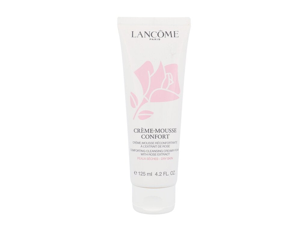 Lancôme Creme-Mousse Confort 125 ml - 125ml - Čisticí krém