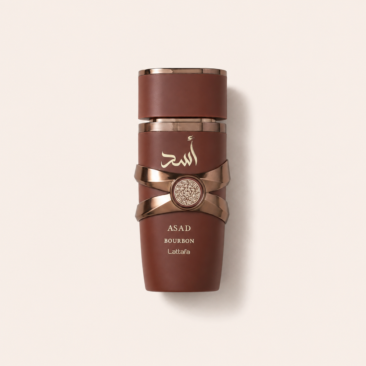 Lattafa Asad Bourbon