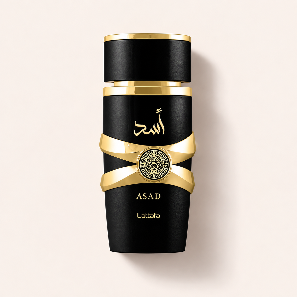 Flakon parfémované vody Lattafa Asad EDP 100 ml – MrRizz