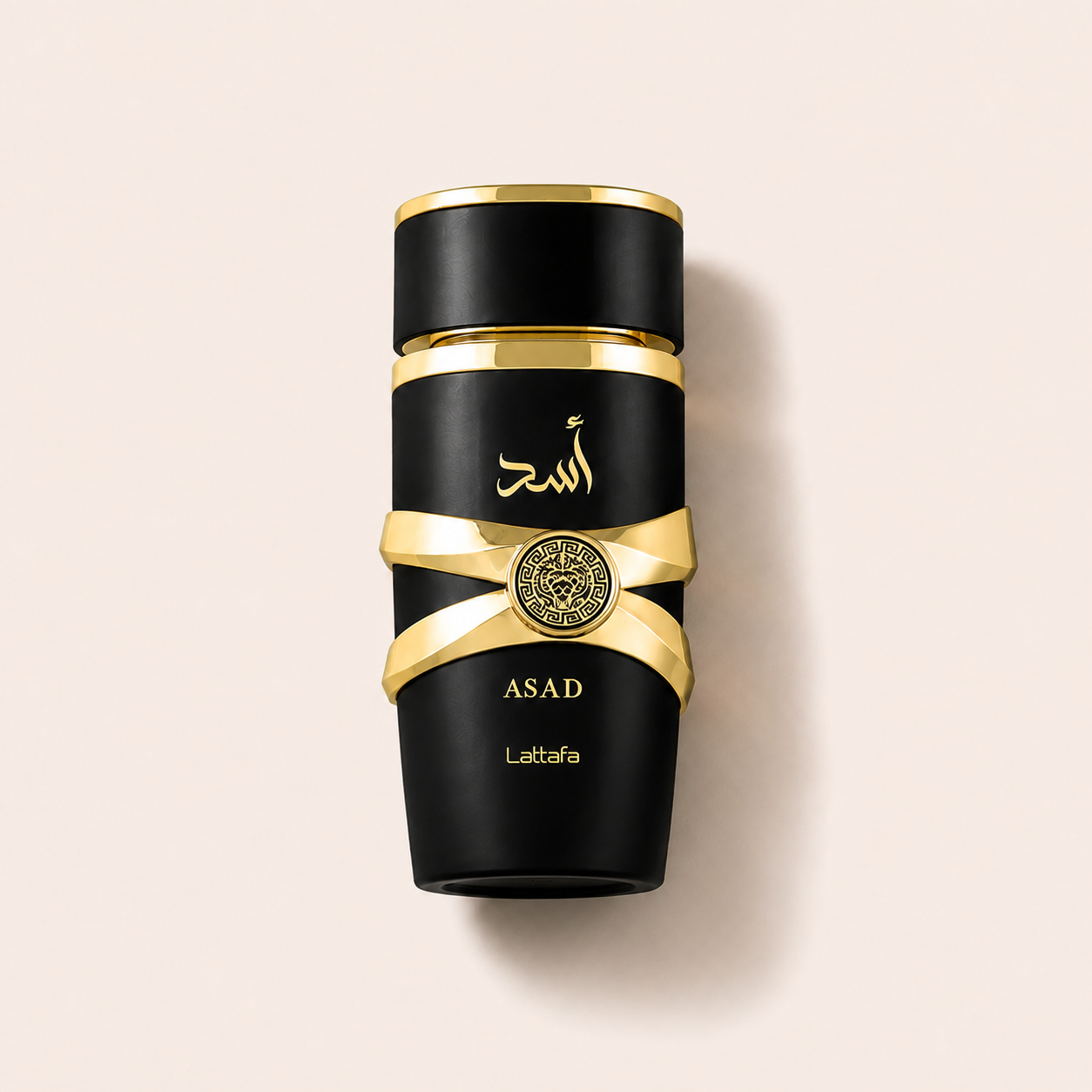 Lattafa Asad – flakon parfému