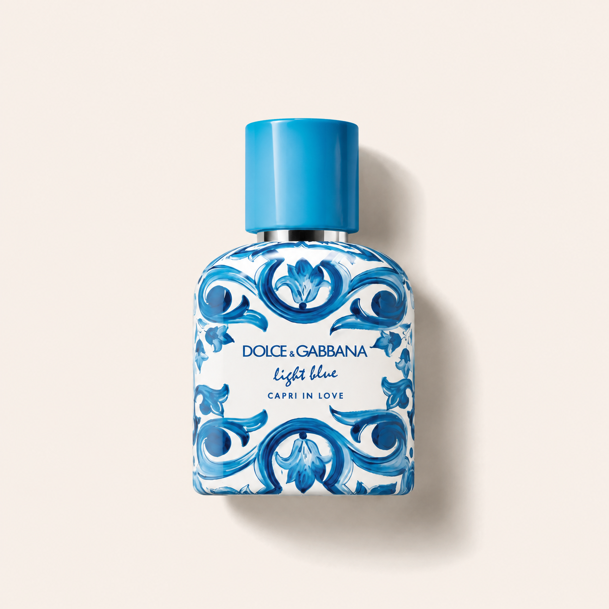 Dolce & Gabbana Light Blue Capri In Love EDP – flakon parfému