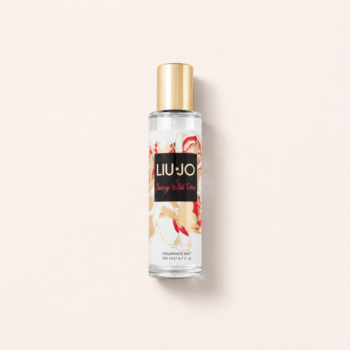 Liu Jo Classy Wild Rose 200 ml – tělový sprej – MrRizz