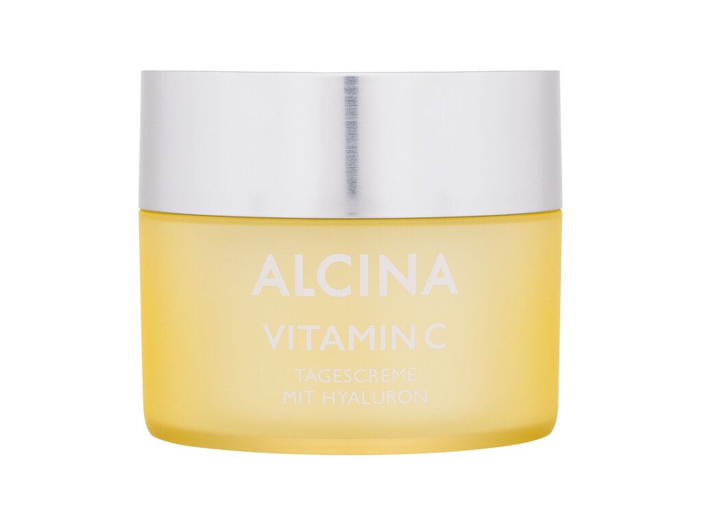 ALCINA Vitamin C Tagescreme mit Hyaluron 50 ml