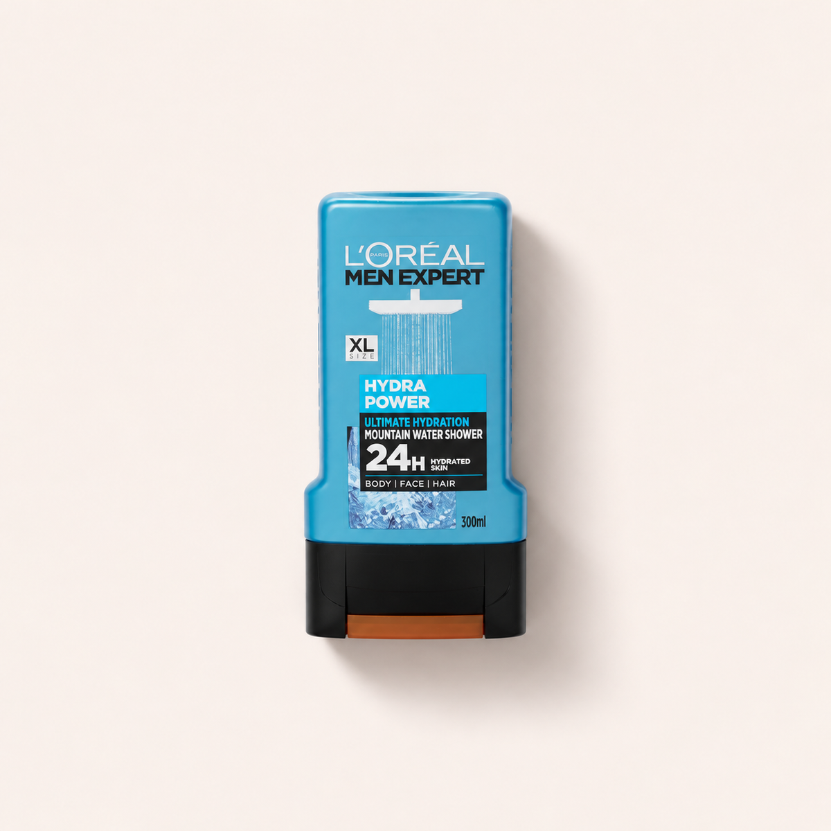 L'Oréal Paris Men Expert Hydra Power 300 ml – sprchový gel – MrRizz