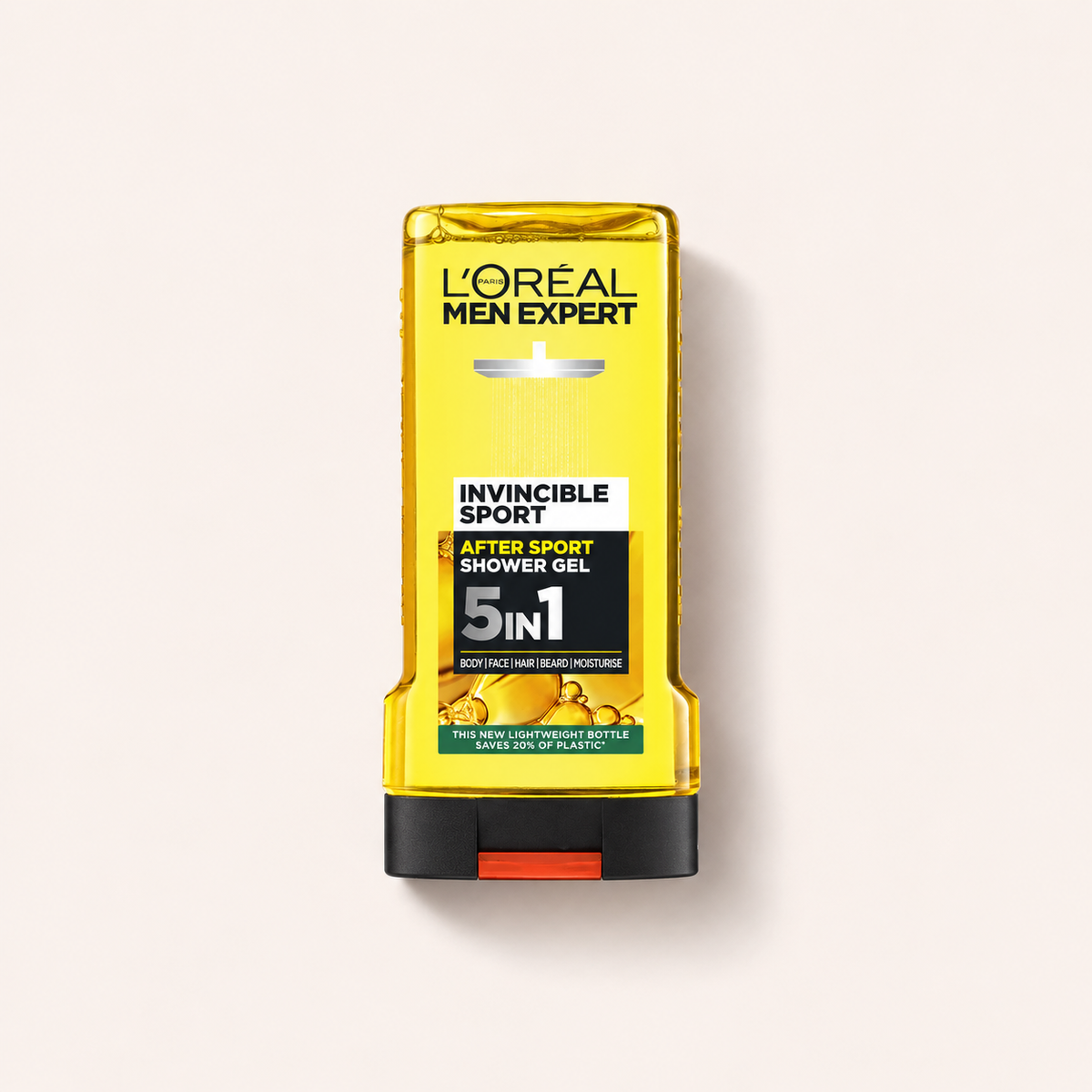 L'Oréal Paris Men Expert Invincible Sport 300 ml – sprchový gel – MrRizz