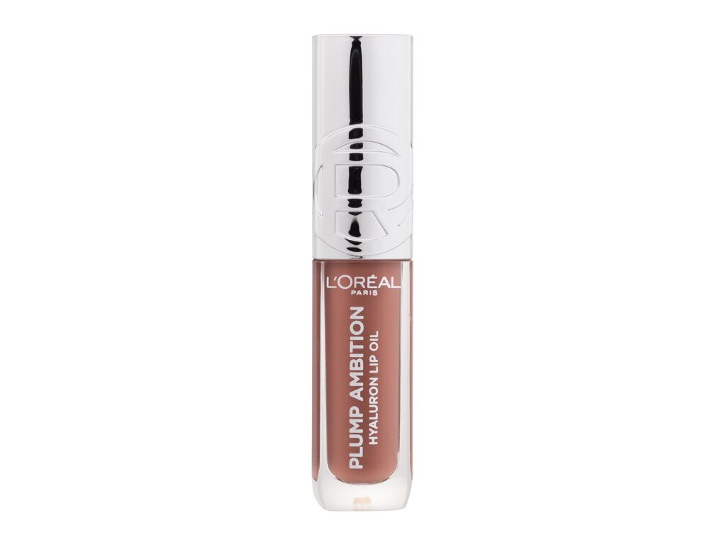 L’Oréal Paris Plump Ambition Hyaluron Lip Oil 5 ml - 5ml - Olej na rty