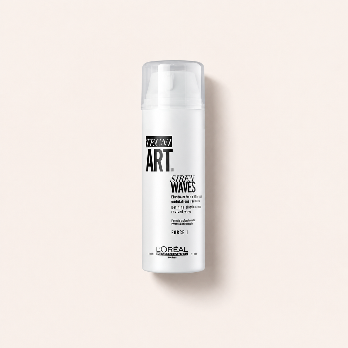 L'Oréal Professionnel Tecni.Art Siren Waves 150 ml – pro podporu vln – MrRizz