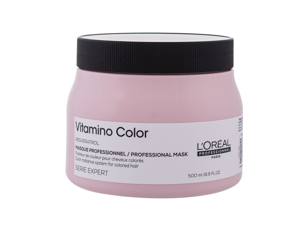 L’Oréal Professionnel Vitamino Color Resveratrol 500 ml - 500ml - Maska na vlasy
