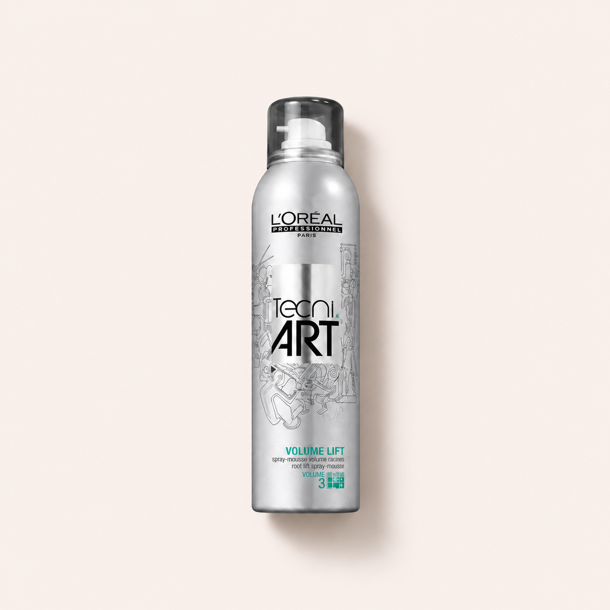 L’Oréal Professionnel Tecni.Art Volume Lift tužidlo na vlasy 250 ml – MrRizz