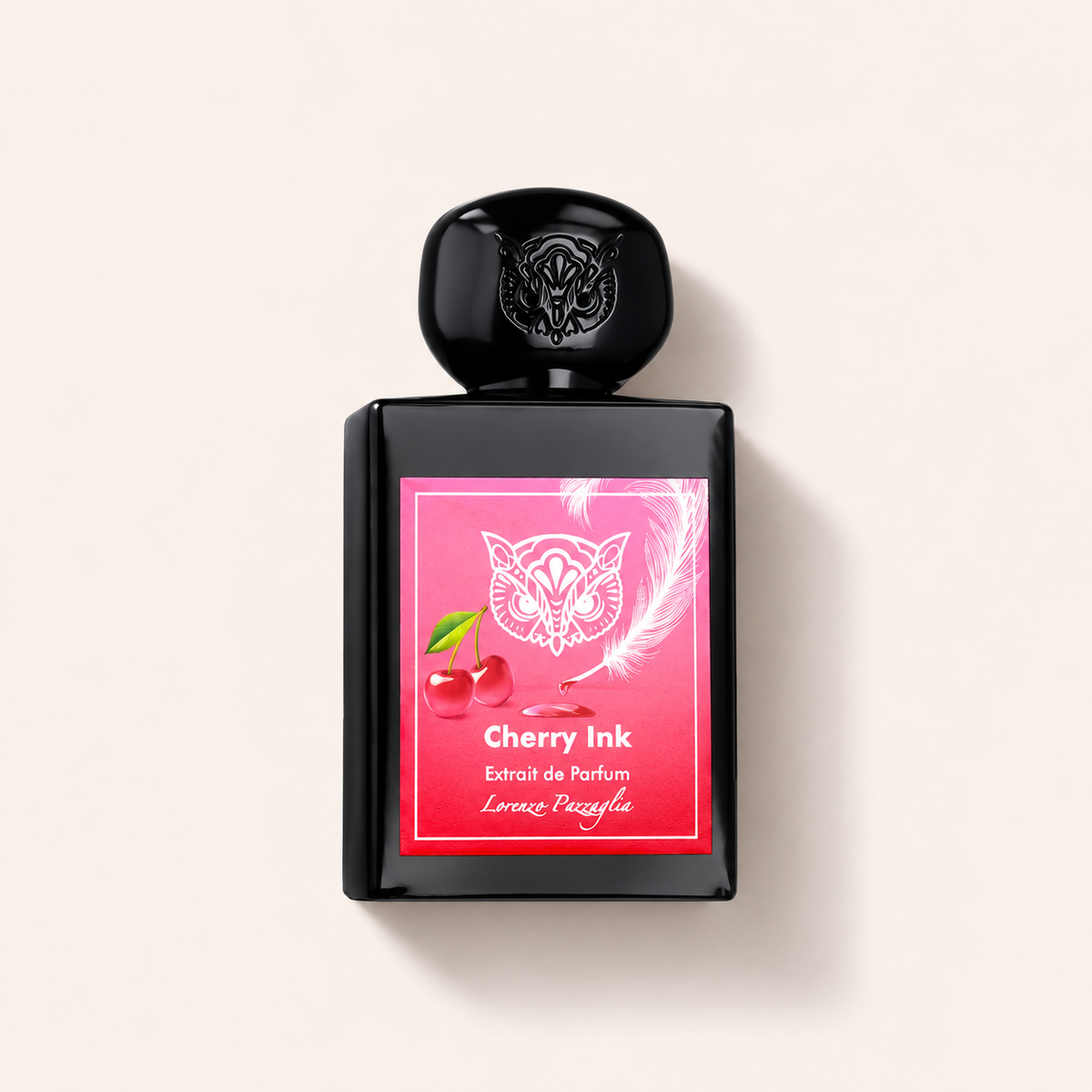 Lorenzo Pazzaglia Cherry Ink 50 ml – parfémový extrakt – MrRizz