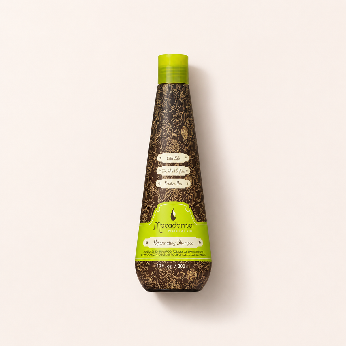 Macadamia Professional Rejuvenating 300 ml – šampon – MrRizz