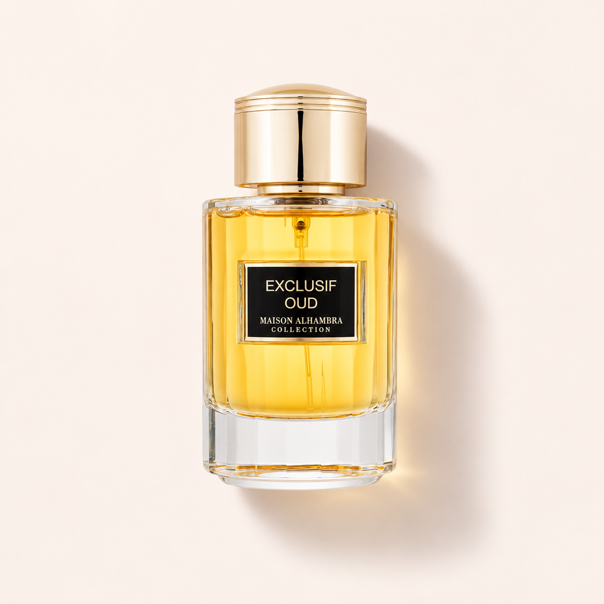 Maison Alhambra Exclusif Oud 100 ml – parfémovaná voda – MrRizz
