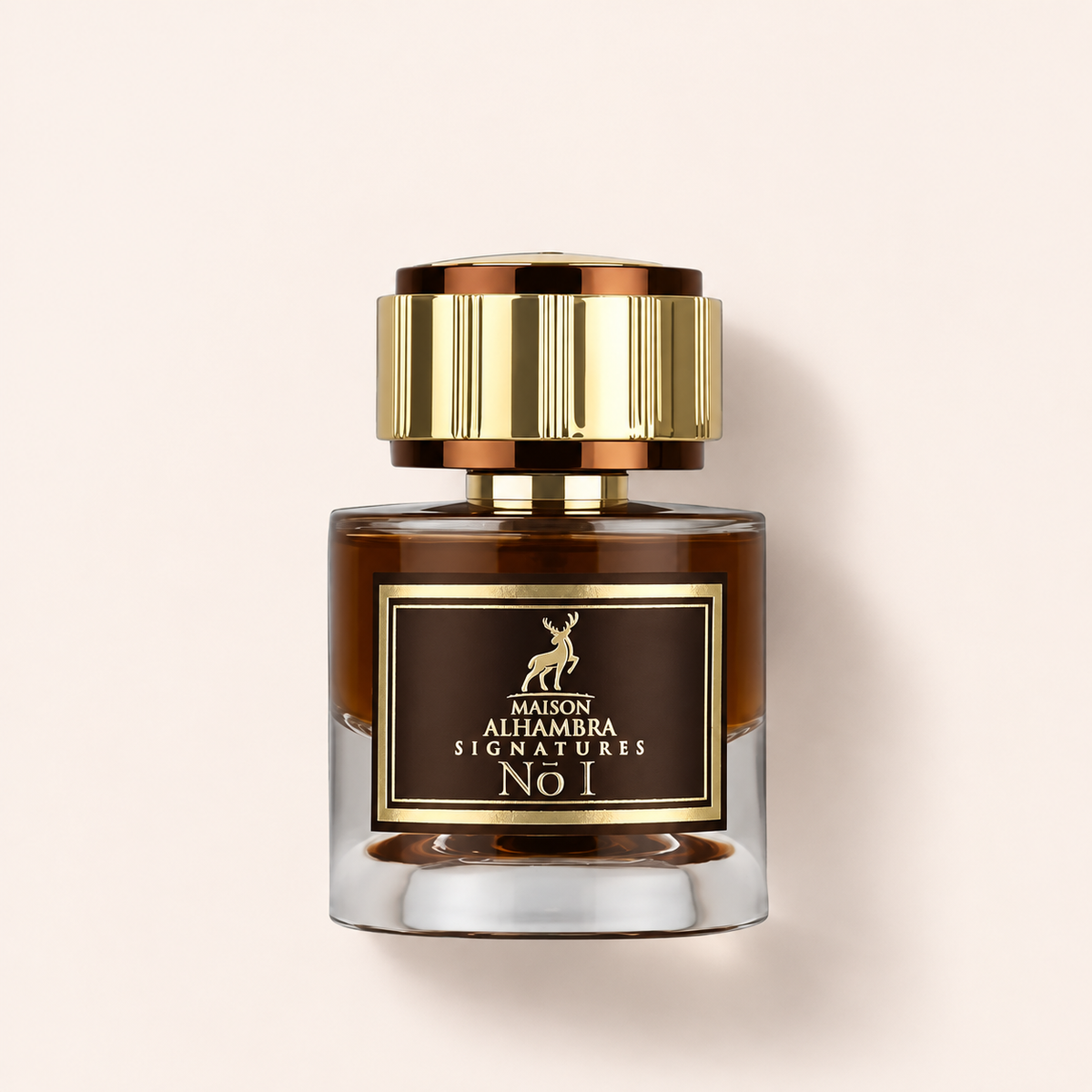 Maison Alhambra Signatures No. I 50 ml – parfémovaná voda – MrRizz