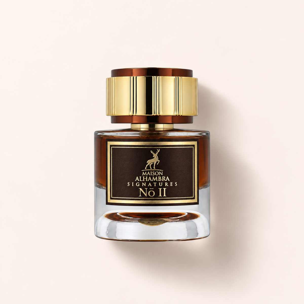 Maison Alhambra Signatures No. II 50 ml – parfémovaná voda – MrRizz