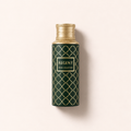 Zelený flakon Maison Asrar Regent EDP 100 ml se zlatým zdobením a víčkem – MrRizz