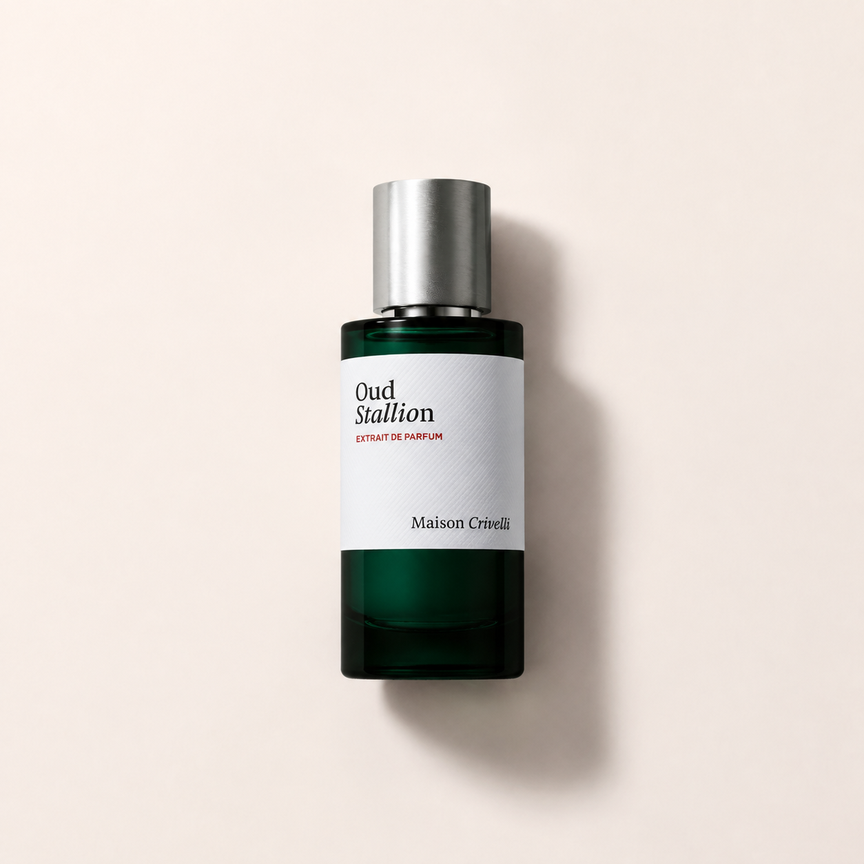 Flakon parfému Maison Crivelli Oud Stallion – MrRizz