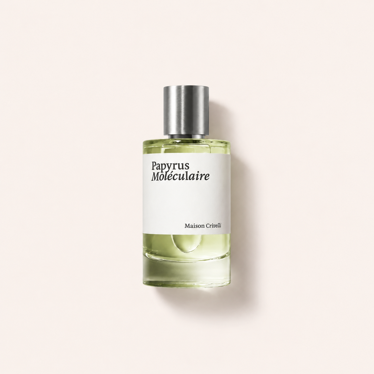 Maison Crivelli Papyrus Moléculaire 100 ml – parfémovaná voda – MrRizz