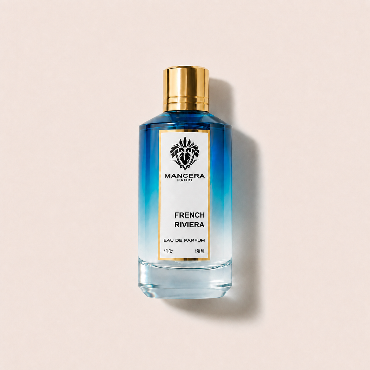 Mancera French Riviera EDP – flakon parfému