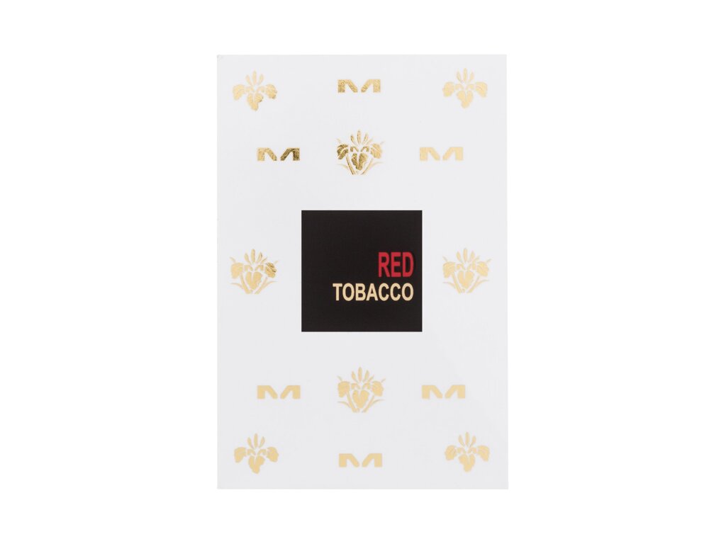 MANCERA Les Confidentiels Red Tobacco 2 ml - 2ml - Parfémovaná voda