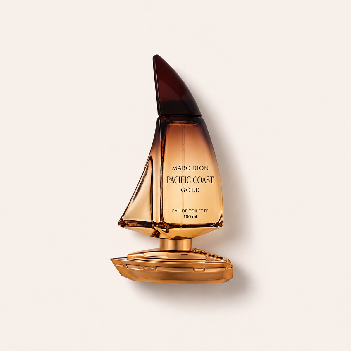 Marc Dion Pacific Coast Gold 100 ml – toaletní voda – MrRizz