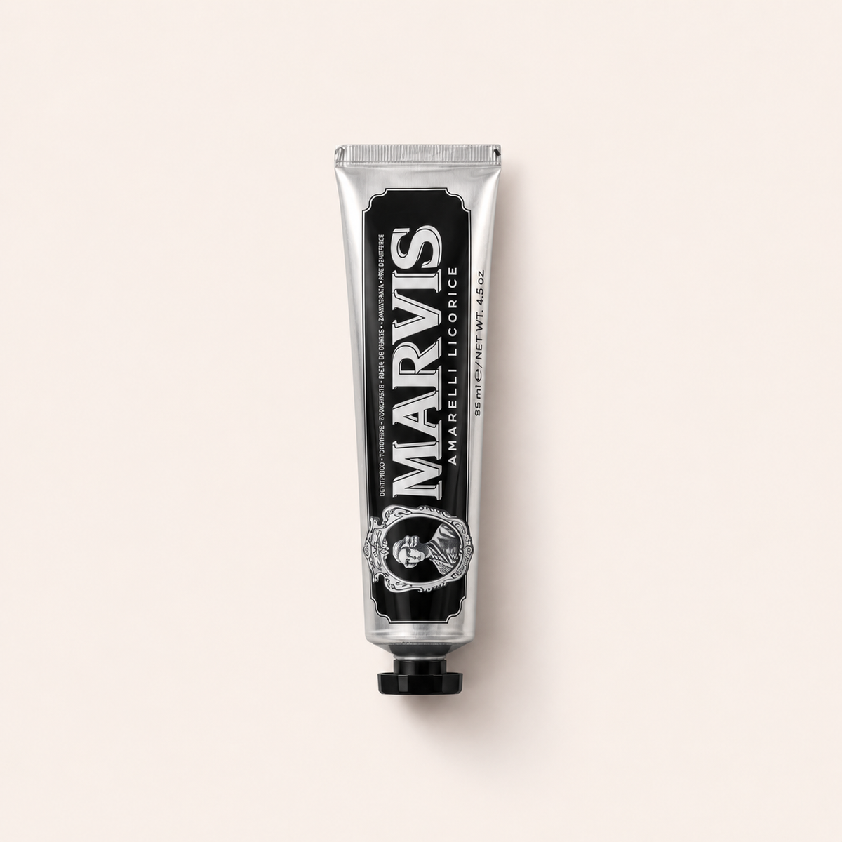 Marvis Amarelli Licorice 85 ml – zubní pasta – MrRizz