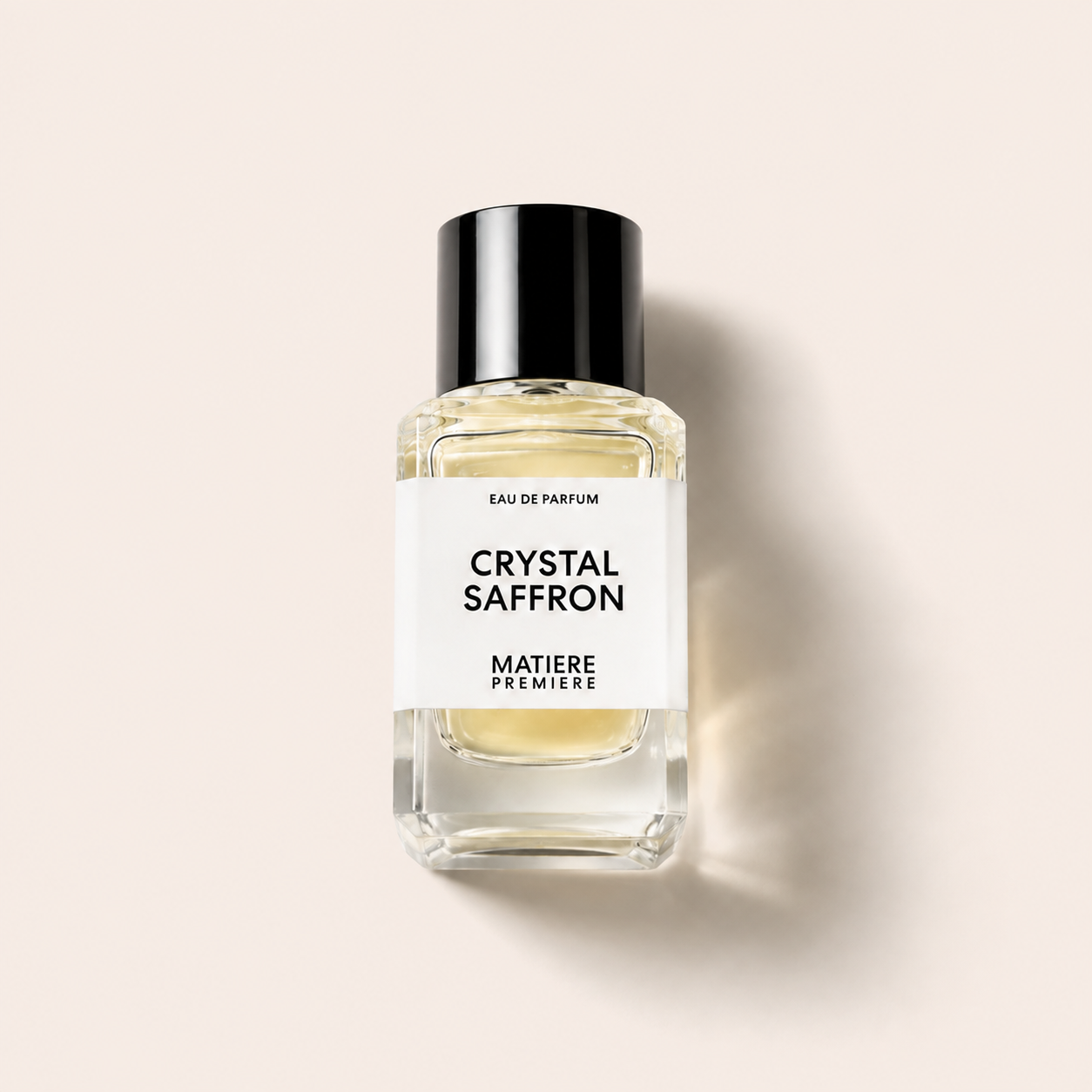 Matiere Premiere Crystal Saffron – flakon parfému
