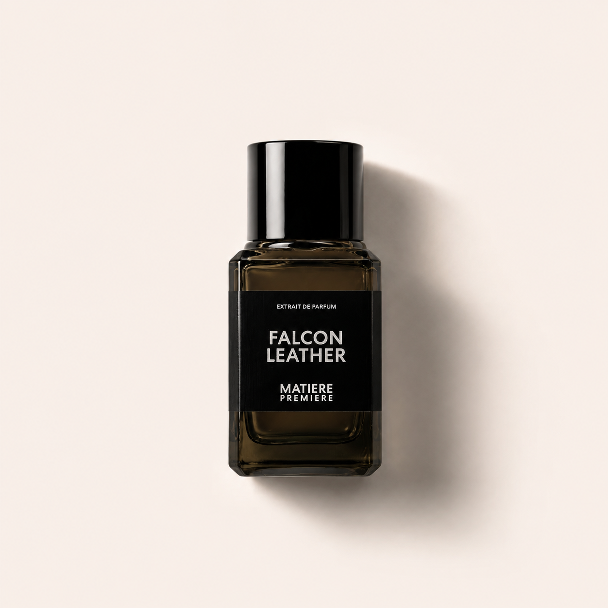 Matière Première Falcon Leather – flakon parfému