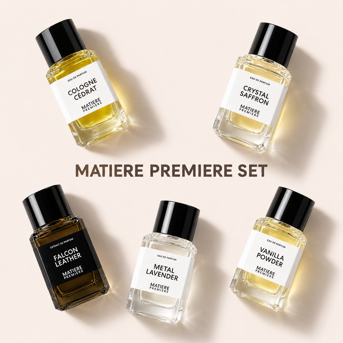 Matiere Premiere set – unisex – MrRizz