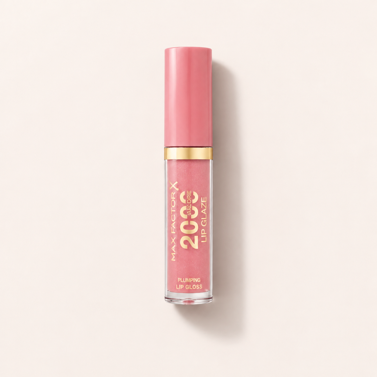 Max Factor 2000 Calorie Lip Glaze 4,4 ml – lesk na rty – MrRizz