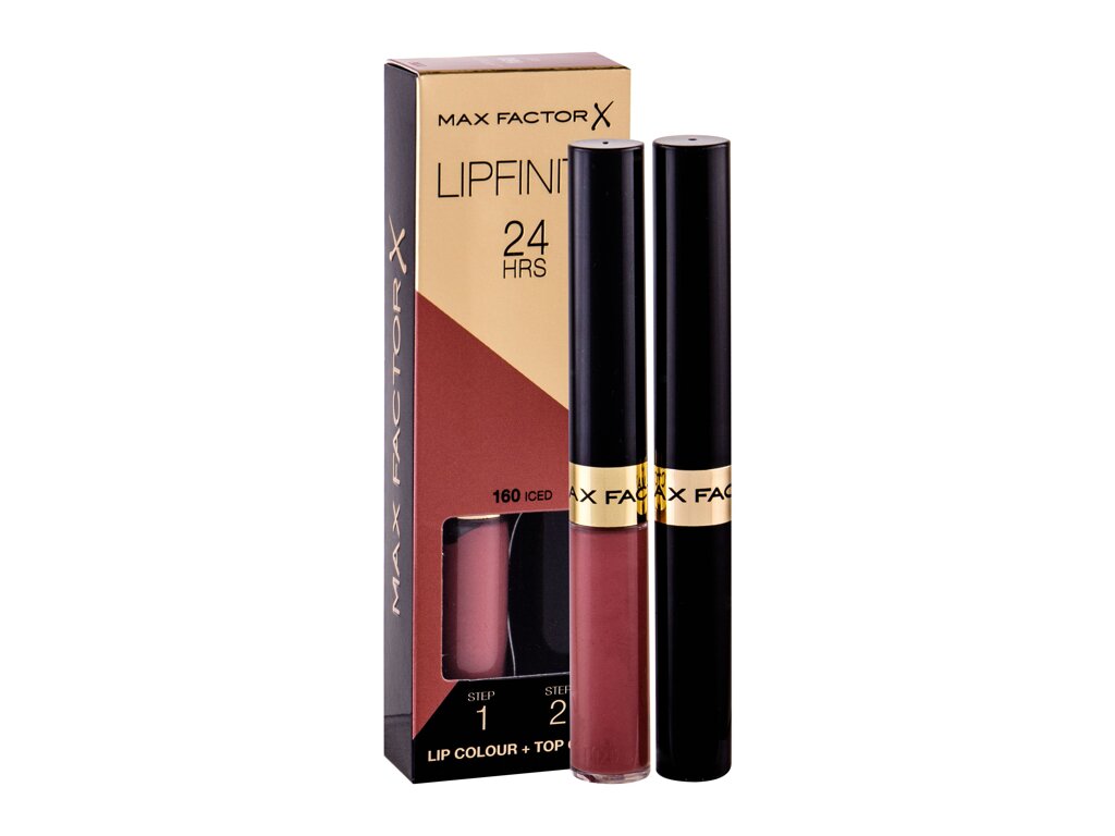 Max Factor Lipfinity Lip Colour 4,2 ml - 4,2ml - Rtěnka