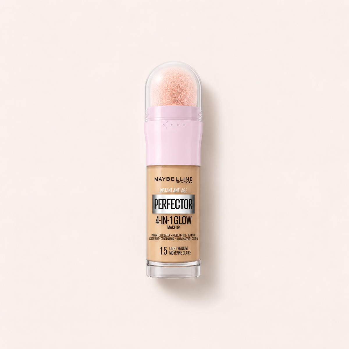 Maybelline Instant Anti-Age Perfector 4-In-1 Glow 20 ml – makeup – MrRizz