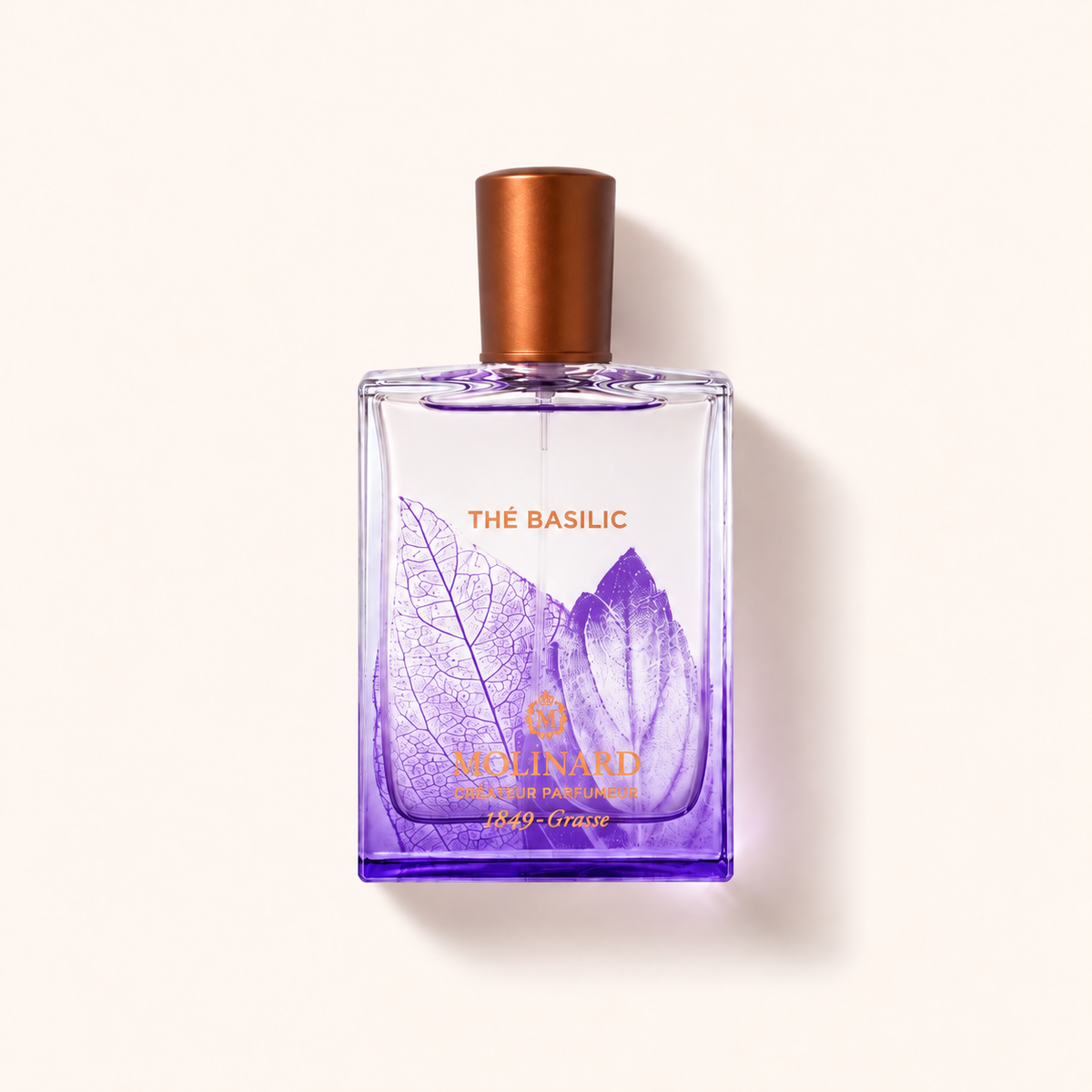 Molinard La Fraîcheur Thé Basilic 75 ml – parfémovaná voda – MrRizz